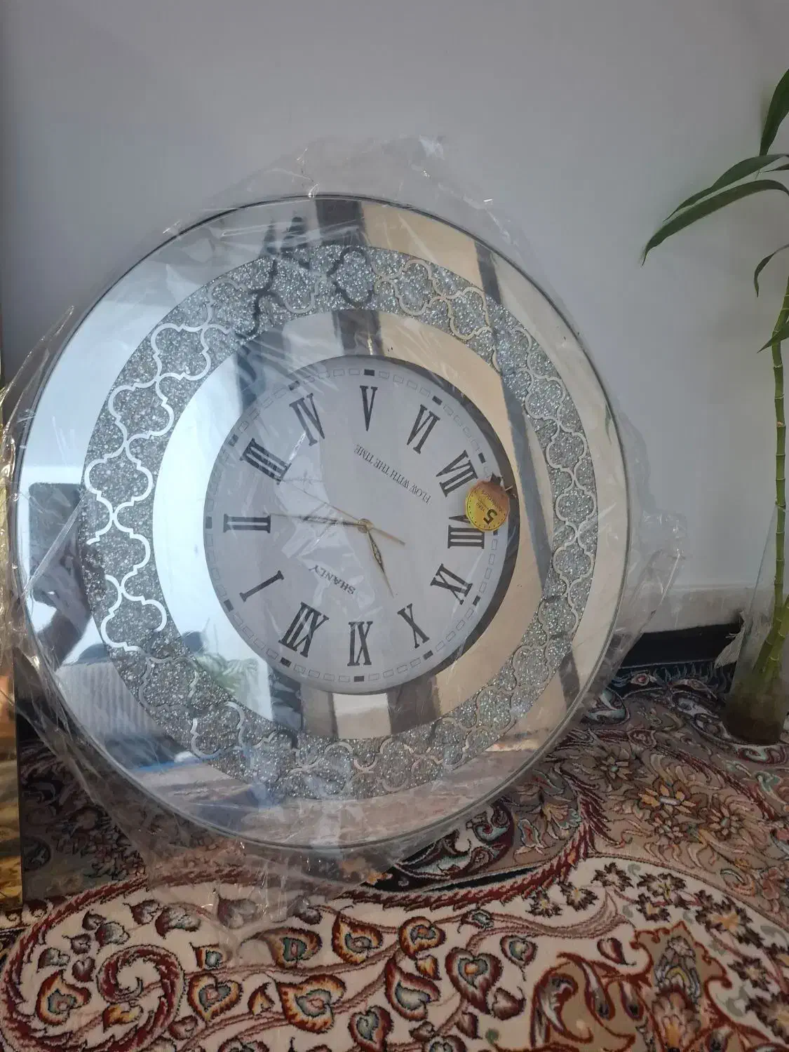 ساعت دیواری تزیینی و تابلو وان یکاد|ساعت دیواری و تزئینی|بیرجند, |دیوار