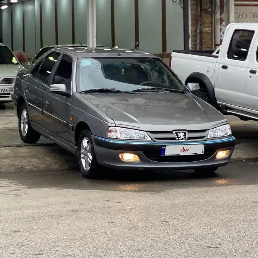 پژو پارس مدل ۸۹ سفارشی درحد|خودرو سواری و وانت|تالش, تالش|دیوار