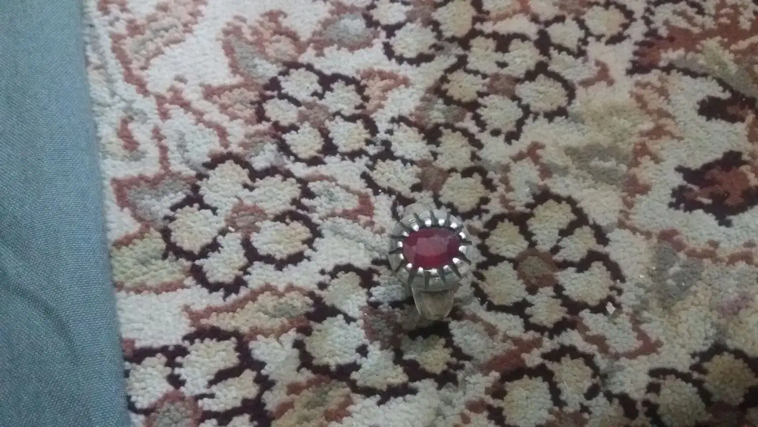 فروش فوری یاقوت بخاطرخریدگوشی|جواهرات|قم, عمار یاسر|دیوار