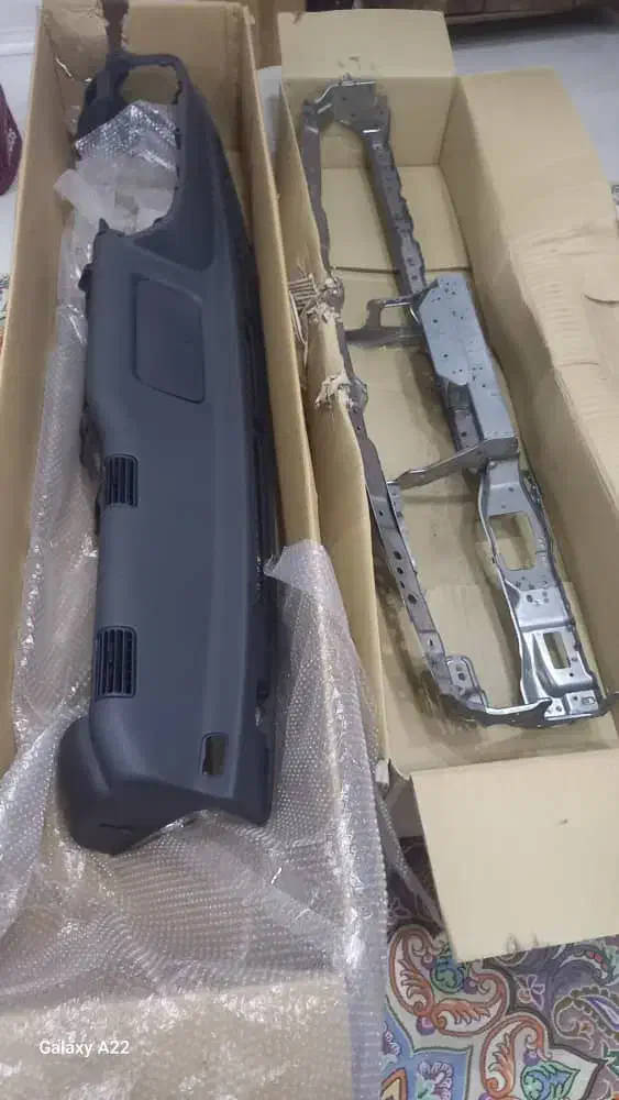 لوازم ایسوزو  استوک ونو ۵تن ۶تن ۸تنp700موجوده|قطعات یدکی و لوازم جانبی|ری, شهادت|دیوار