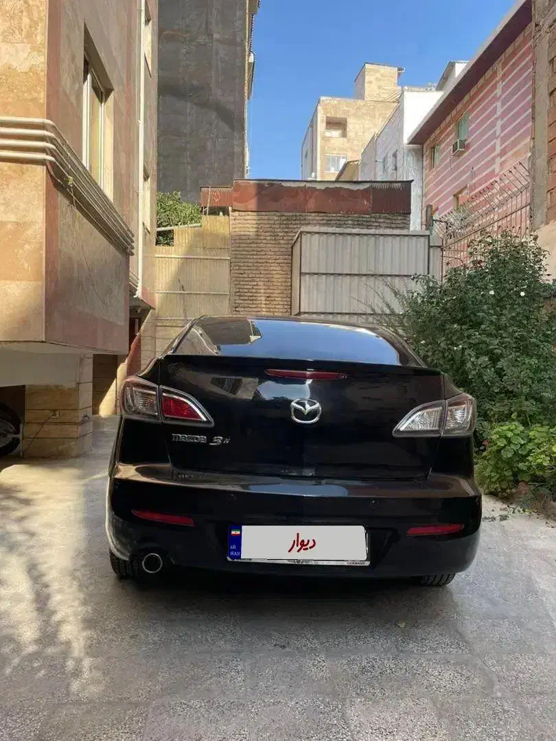 مزدانیو مدل ۹۱ تیپ ۳ فول|خودرو سواری و وانت|گرگان, |دیوار