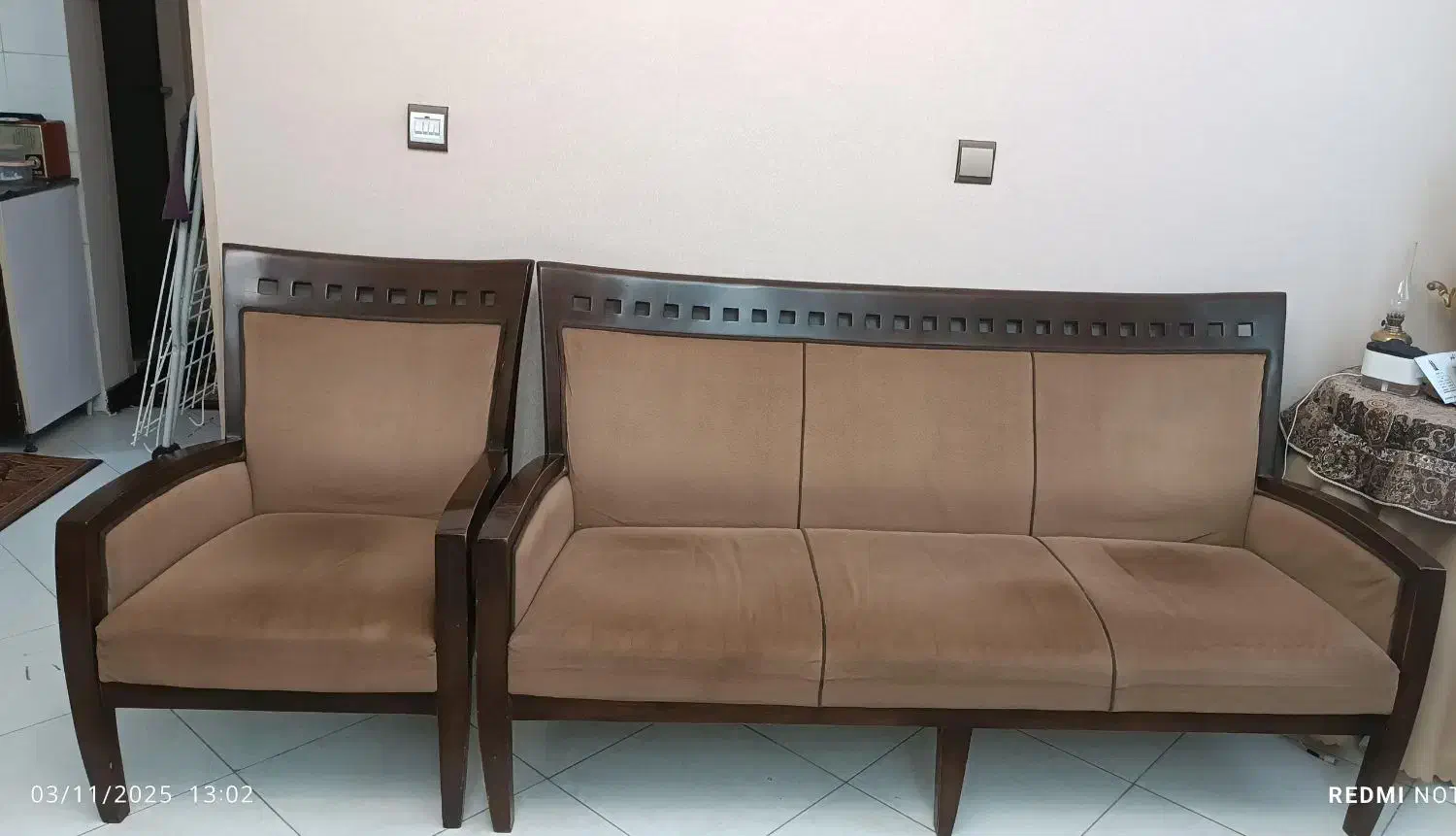 مبل|مبلمان خانگی و میز عسلی|محمدشهر, محمدشهر|دیوار