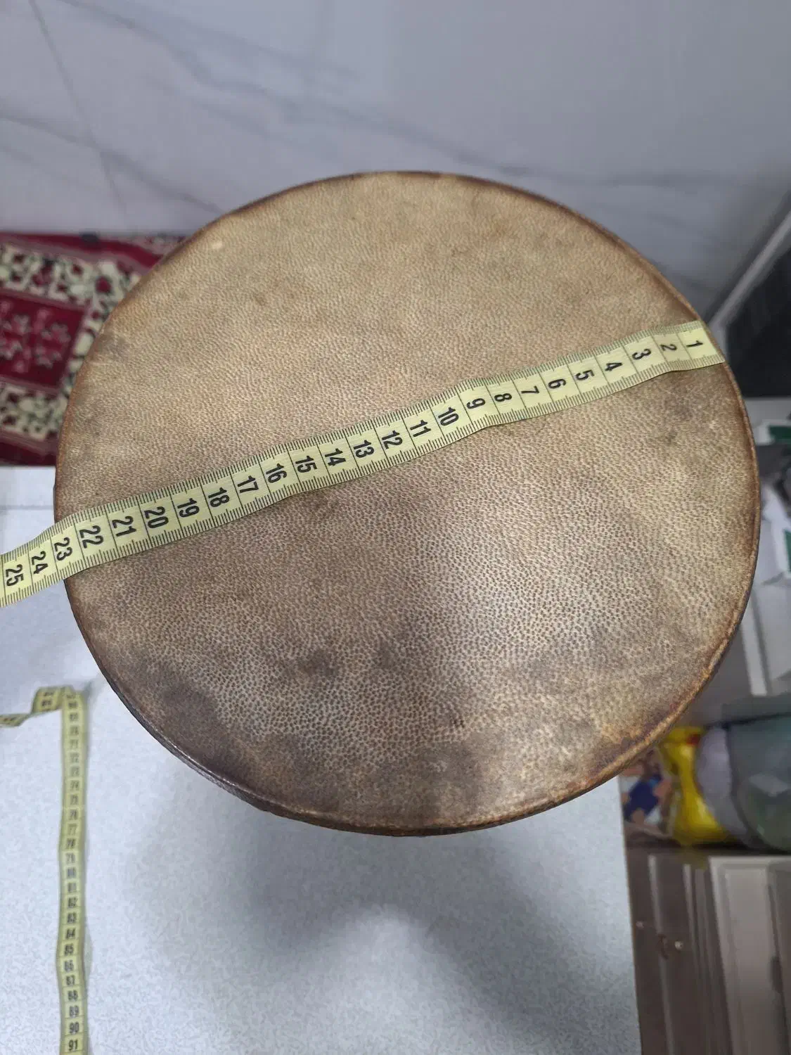 تنبک|سازهای سنتی|ملارد, |دیوار