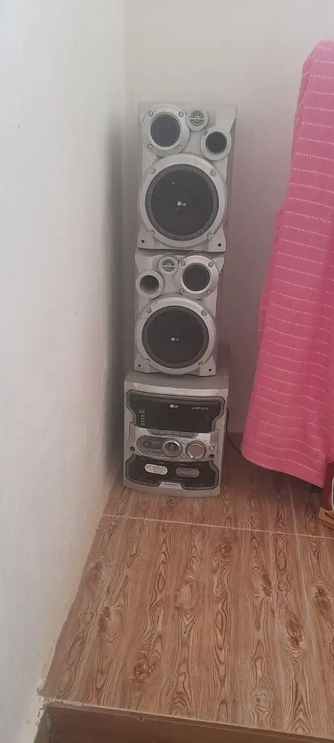 فروش سی دی ظبط|سیستم صوتی خانگی|فیروزآباد (فارس), |دیوار