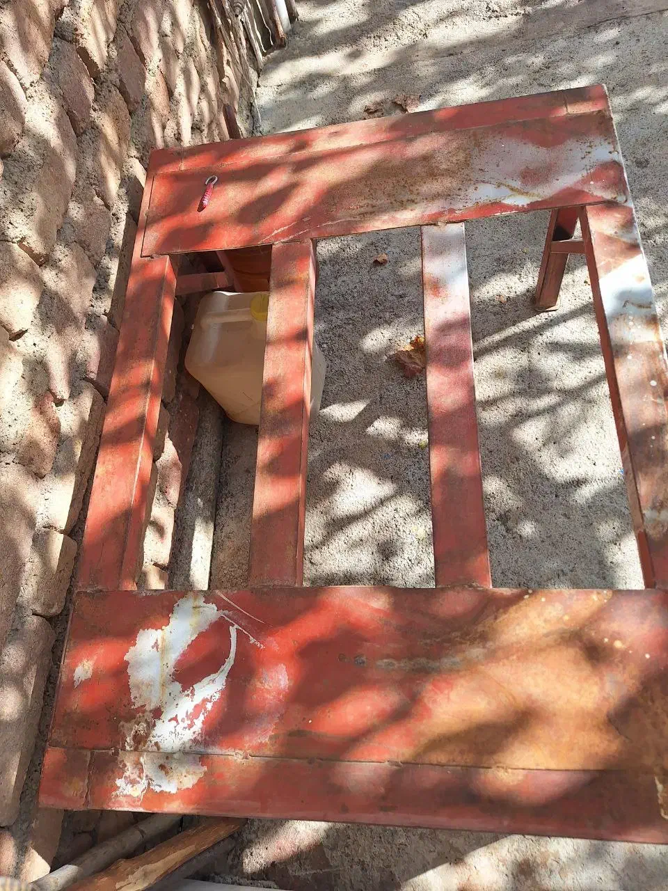 چهارپایه|ابزارآلات|پاوه, |دیوار