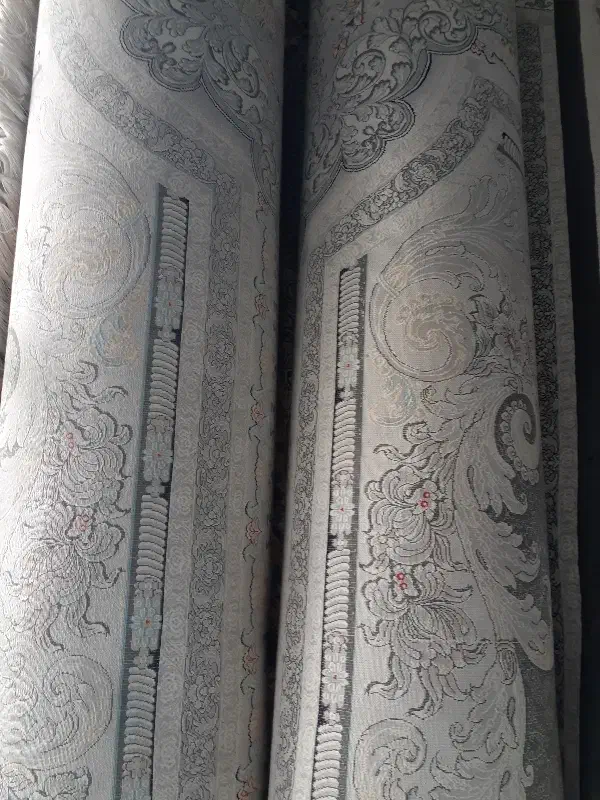 ۳تخته فرش طوسی ۱۲۰۰شونه|فرش|ورامین, شهرک مدرس|دیوار