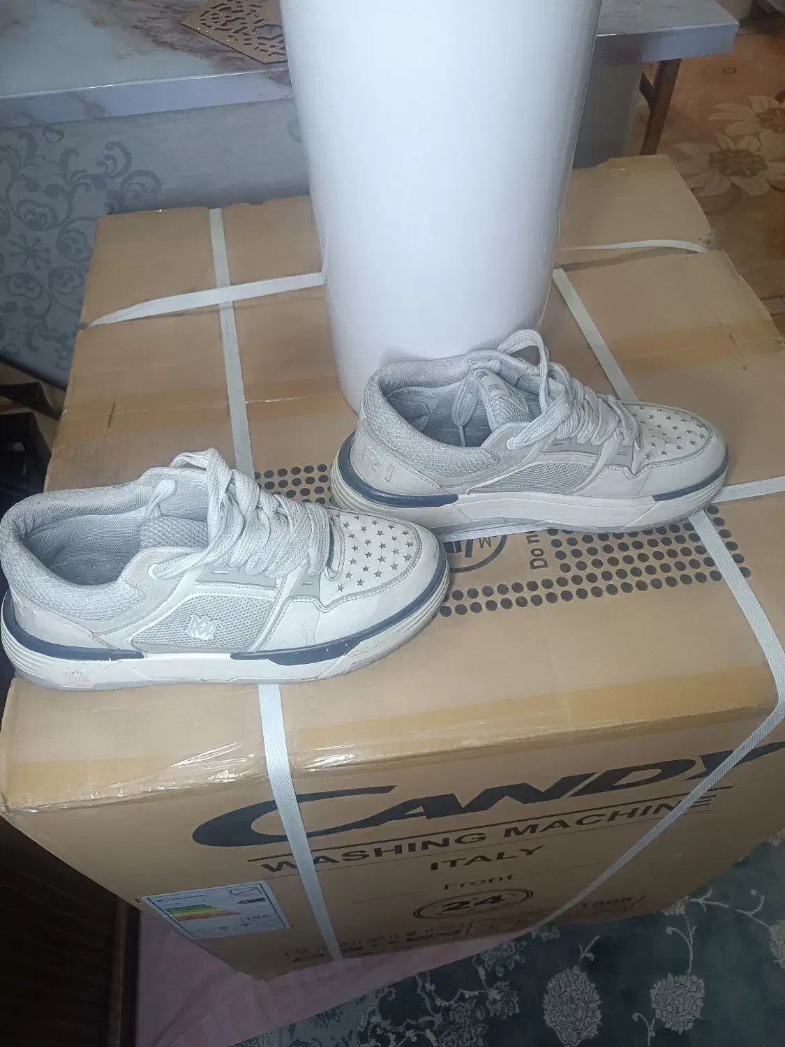 سه عدد تکونی 44و43|کیف، کفش، کمربند|پاکدشت, پاکدشت (مامازند)|دیوار