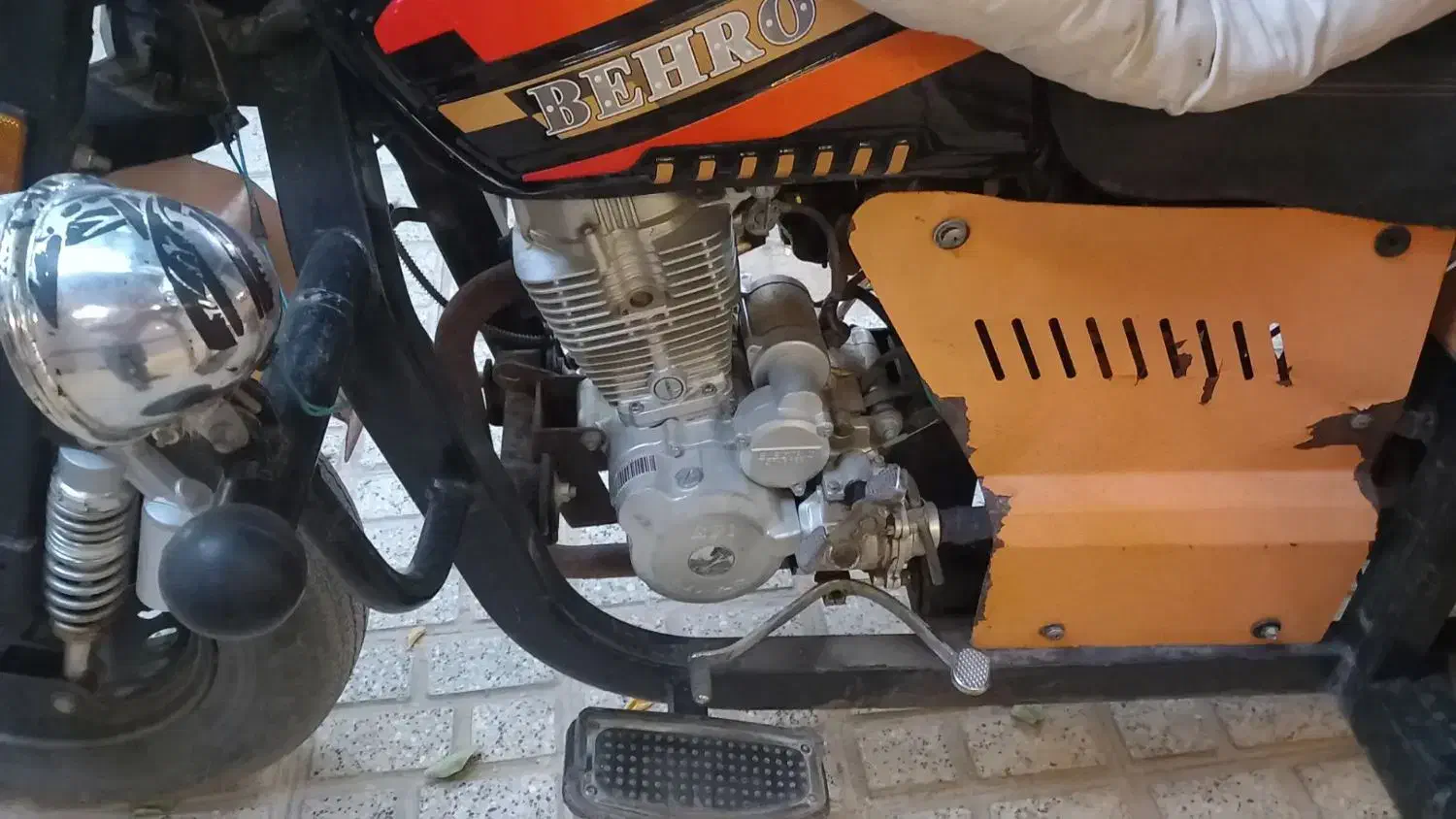 موتور سه چرخ|موتورسیکلت|گلبهار, شهر جدید گلبهار|دیوار