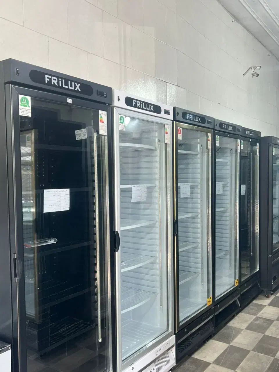 یخچال فریزر فروشگاهی مرغی قصابی|فروشگاه و مغازه|اصفهان, خواجه عمید|دیوار