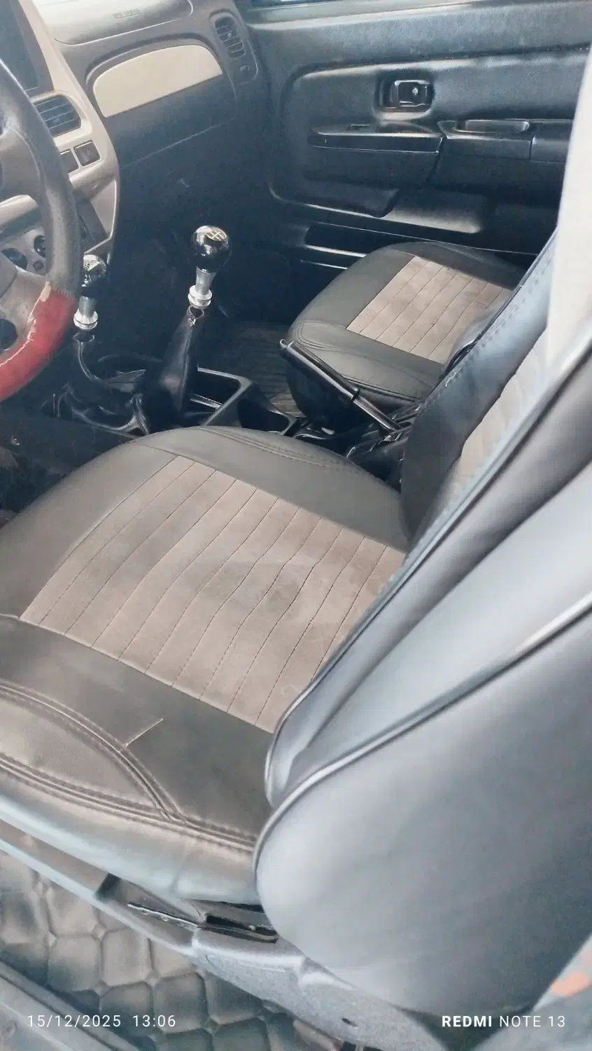 پیکاب ریچ مدل۹۶|خودرو سواری و وانت|مشهد, آیت الله خامنه‌ای|دیوار