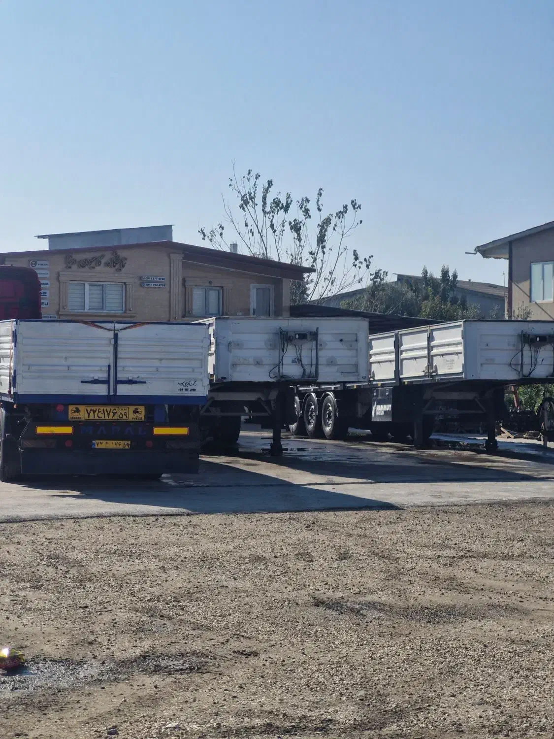 گاری ماموت|خودرو سنگین|گنبد کاووس, |دیوار