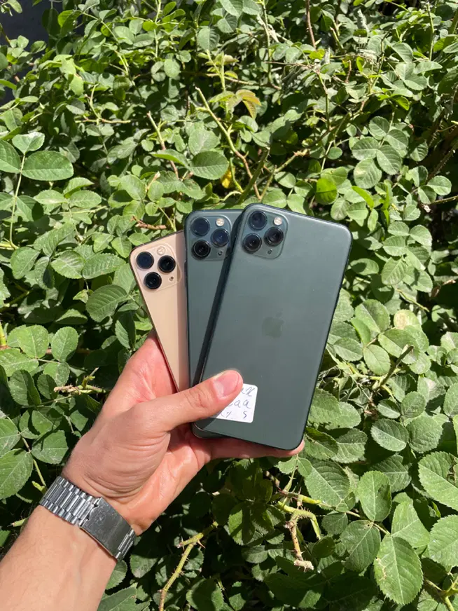 11 Pro & 11 Pro max|موبایل|قم, زنبیل آباد|دیوار