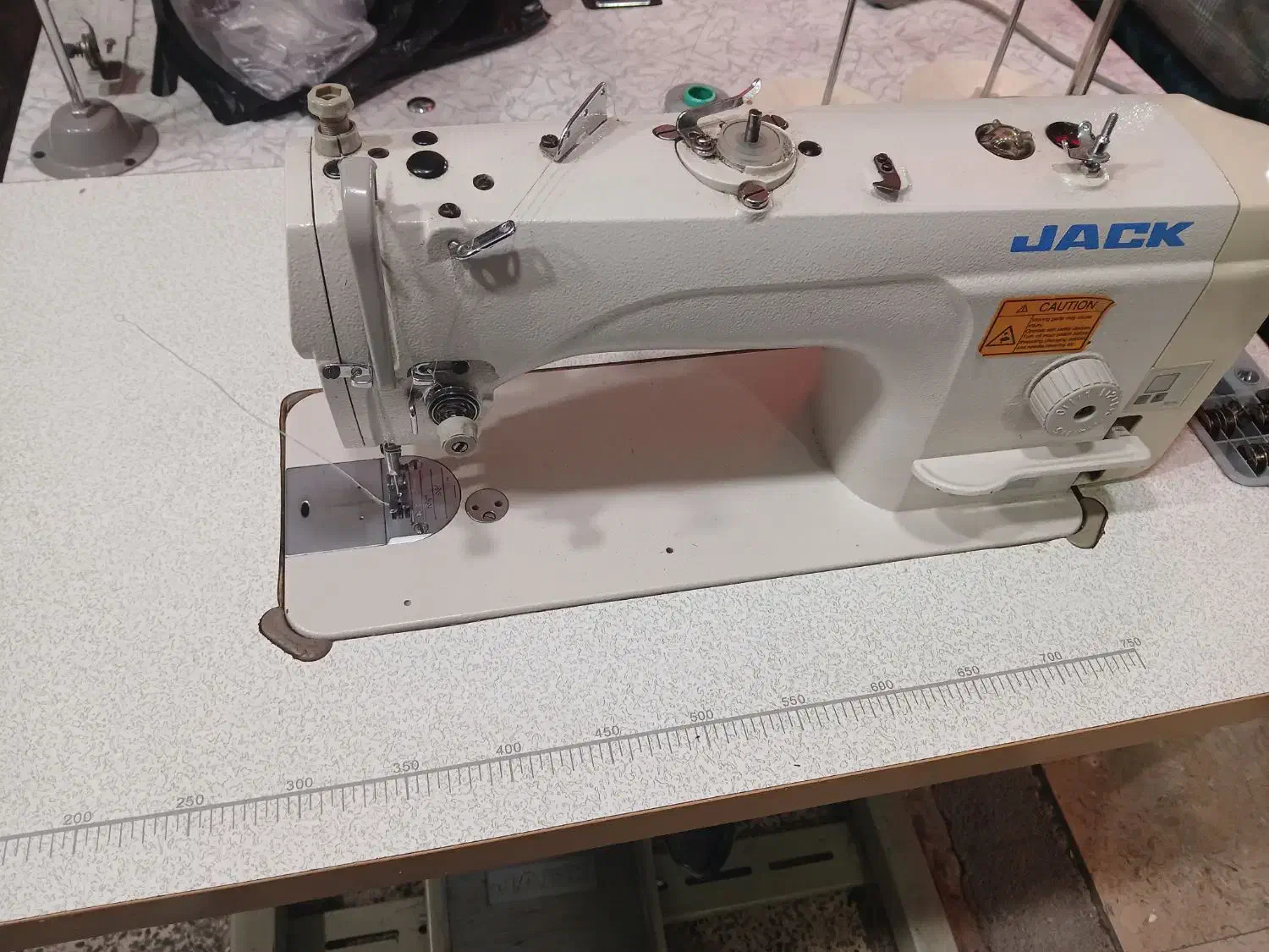 چرخ جک تمیز بی سرو صدا نرم|چرخ خیاطی و ریسندگی|دیواندره, |دیوار