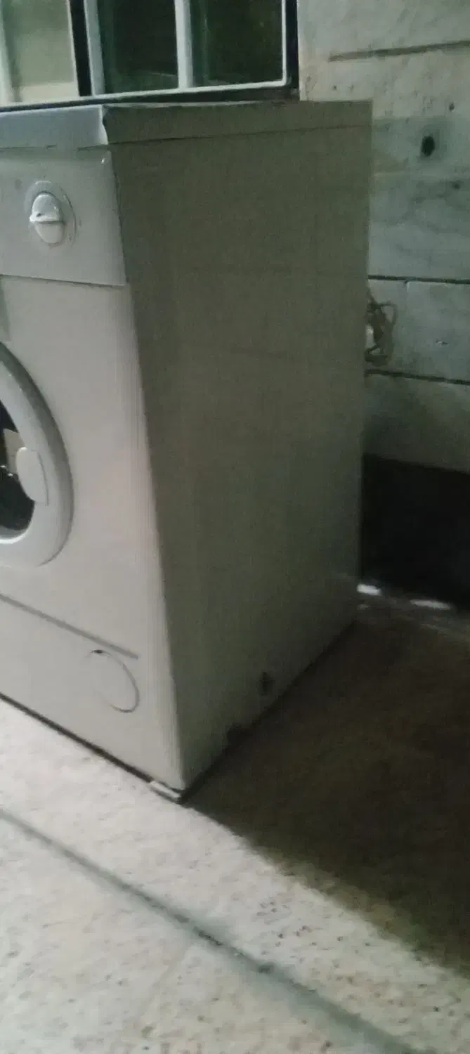 لباسشوی۸کیلوی ارج|ماشین لباسشویی و خشککن لباس|تاکستان, |دیوار