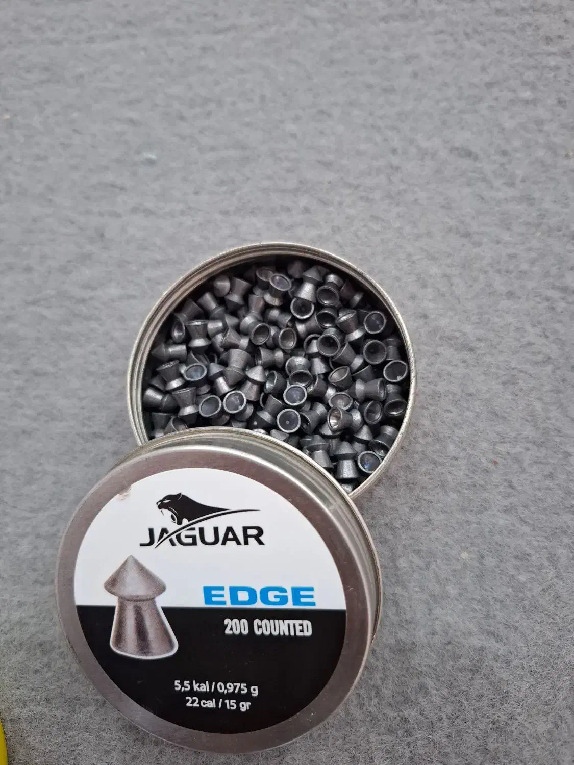 ساچمه تفنگ بادی 5.5 آک زیر قیمت|کوهنوردی و کمپینگ|نجفآباد, شریعتی|دیوار