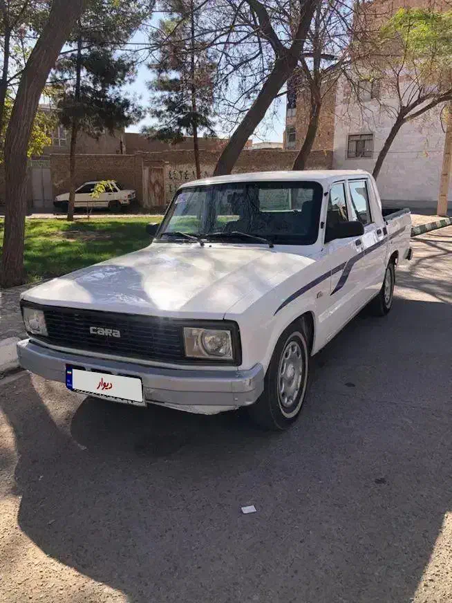 مزدا دوکابین کارا ۲۰۰۰مدل ۹۹|خودرو سواری و وانت|سبزوار, پیام|دیوار