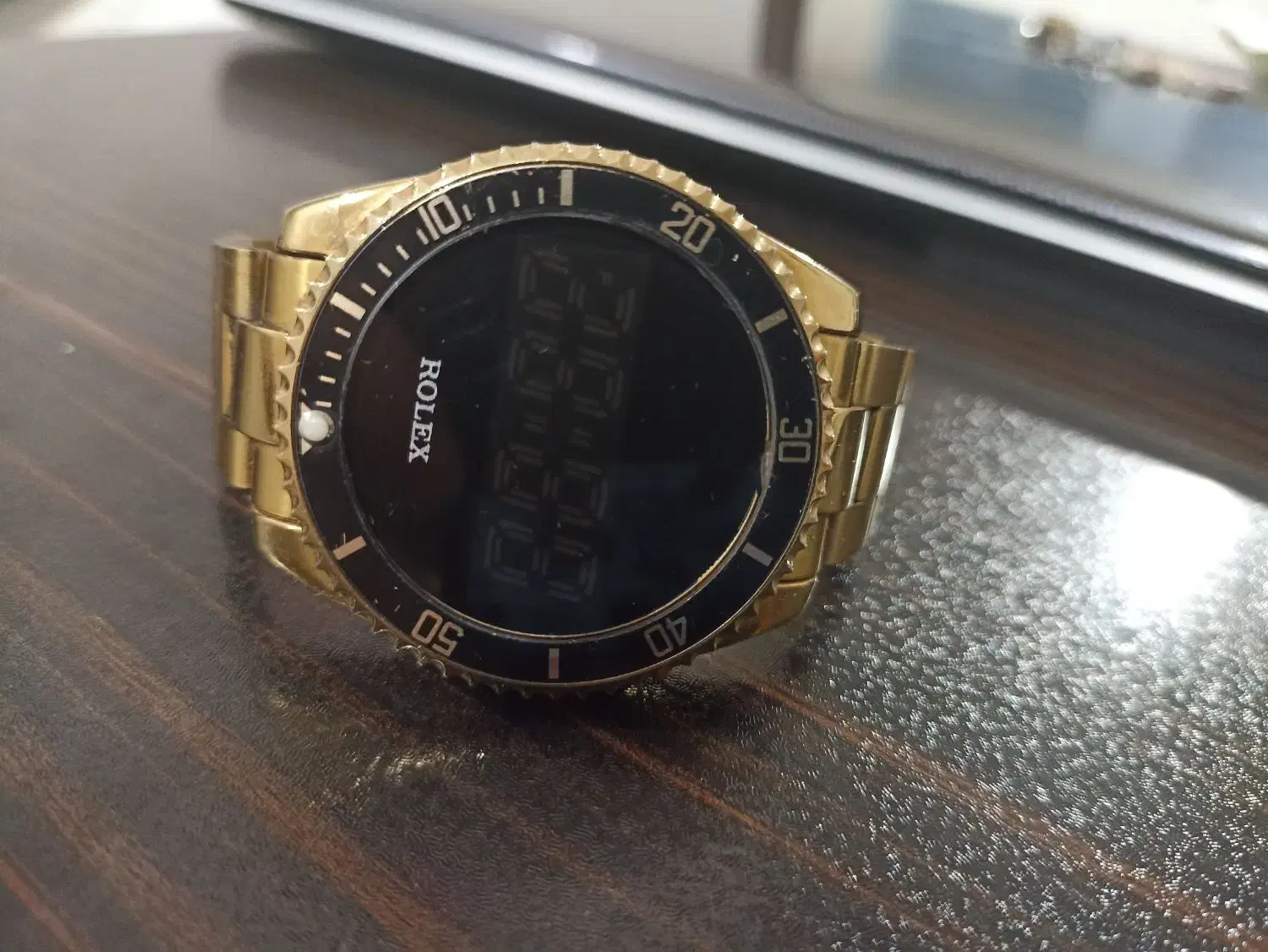 ساعت رولکس دیجیتال مردانه|ساعت|زنجان, |دیوار