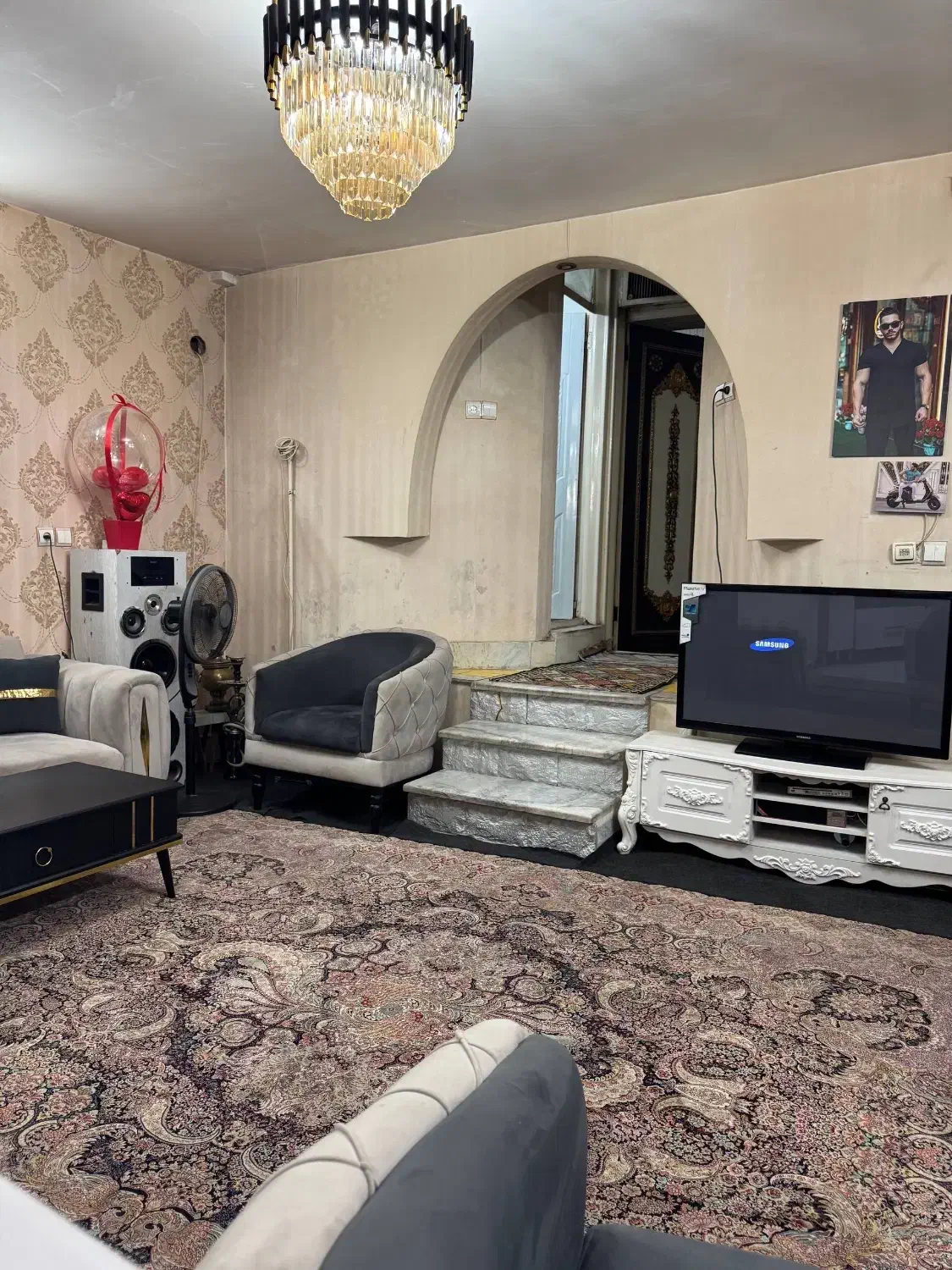 فروش آپارتمان قابل تهاتر با ملک کوچیک تر|فروش آپارتمان|ورامین, ورامین|دیوار