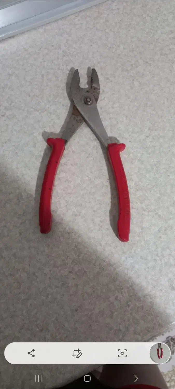 دستکش ۲جفت وانبر یک عدد|ابزارآلات|رشت, چمارسرا|دیوار