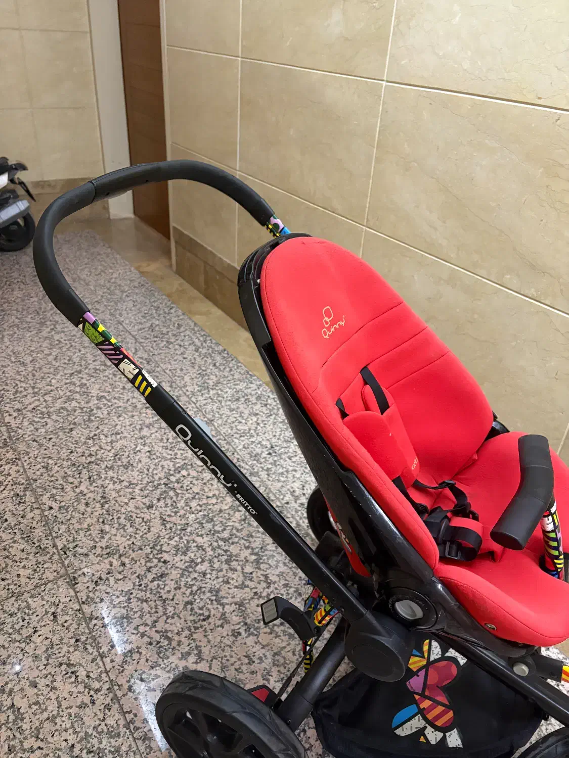 کالسکه مکسی کوزی|کالسکه و لوازم جانبی|تهران, قیطریه|دیوار