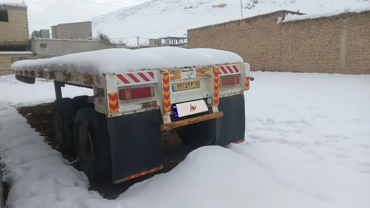 کفی ۹متری|خودرو سنگین|شهرکرد, |دیوار