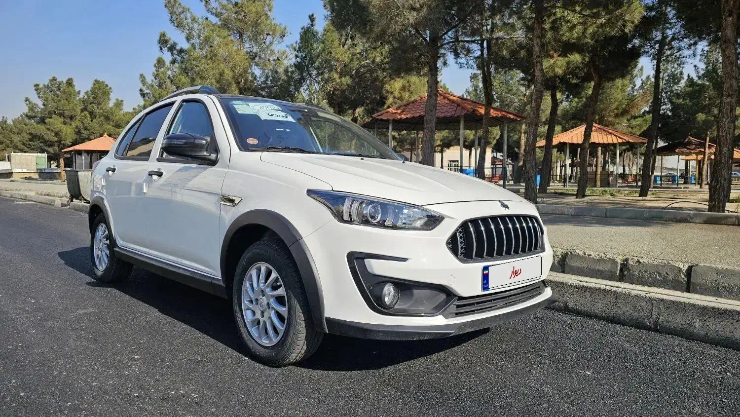 اطلس G صفر ۱۴۰۴|خودرو سواری و وانت|اندیشه, شهرک صدف|دیوار