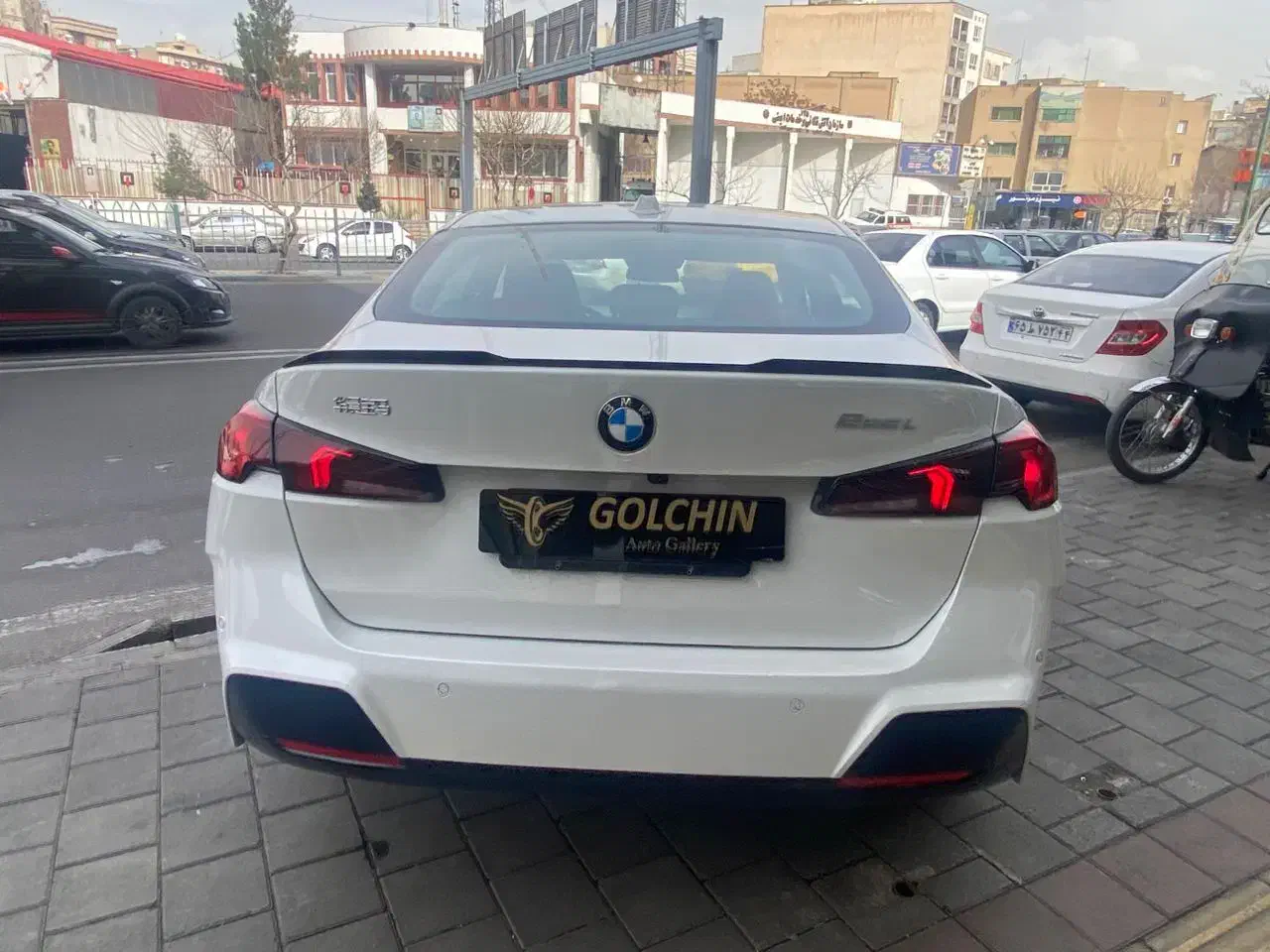 BMW 225L|خودرو سواری و وانت|تهران, شهرآرا|دیوار