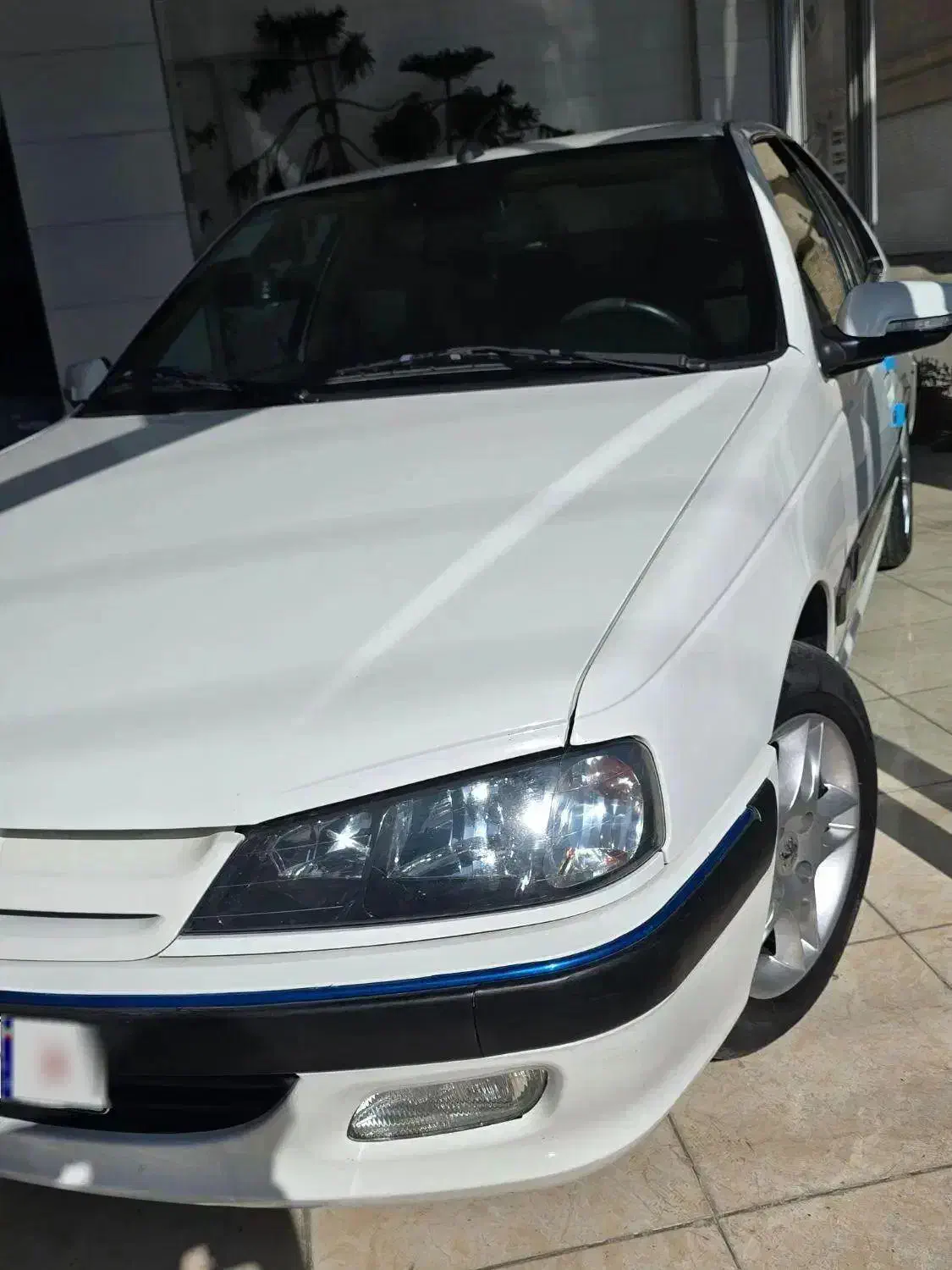 پژوپارس سفارشیELX1401|خودرو سواری و وانت|مرند, |دیوار