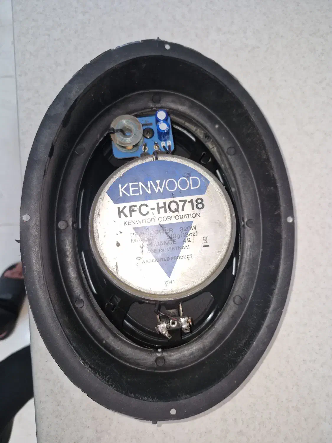 بند پایونر وباند کنوود|قطعات یدکی و لوازم جانبی|قرچک, شهرک طلائیه|دیوار