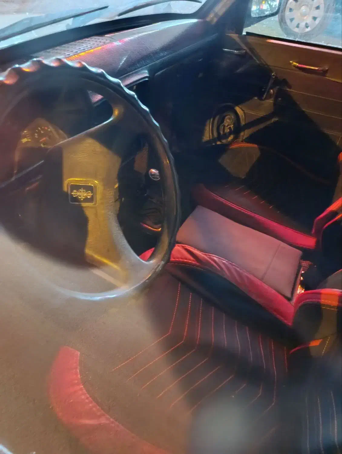 پیکان وانت مدل87دوگانه کارخانه تازه تعمیر|خودرو سواری و وانت|بیرجند, |دیوار