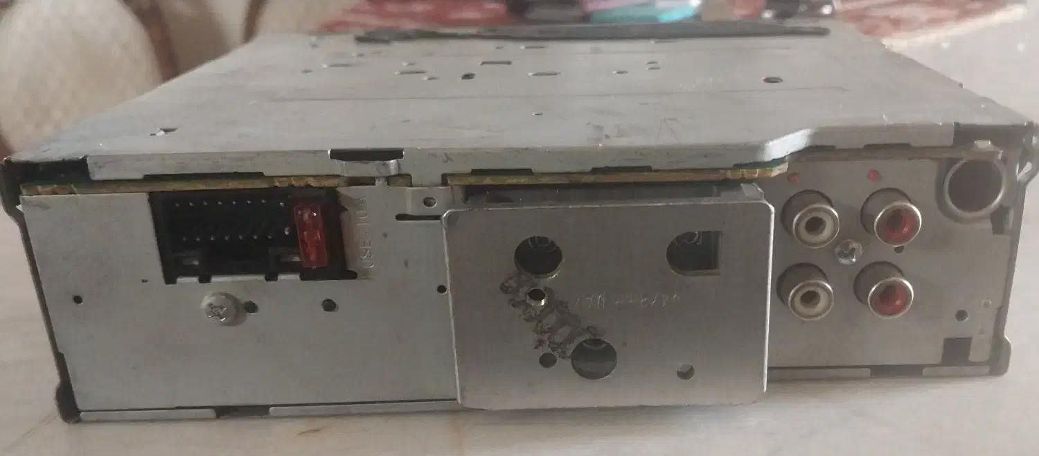 کفی ضبط کنوود|قطعات یدکی و لوازم جانبی|تهران, حافظیه|دیوار