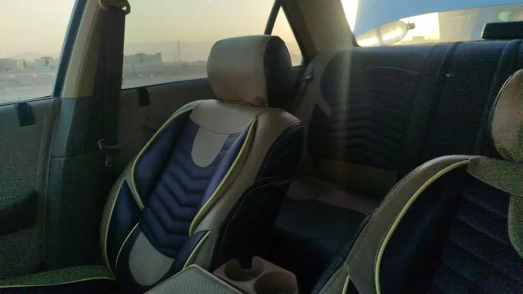 پژو 405 مدل 93 دوگانه داشبورد جدید|خودرو سواری و وانت|قوچان, |دیوار