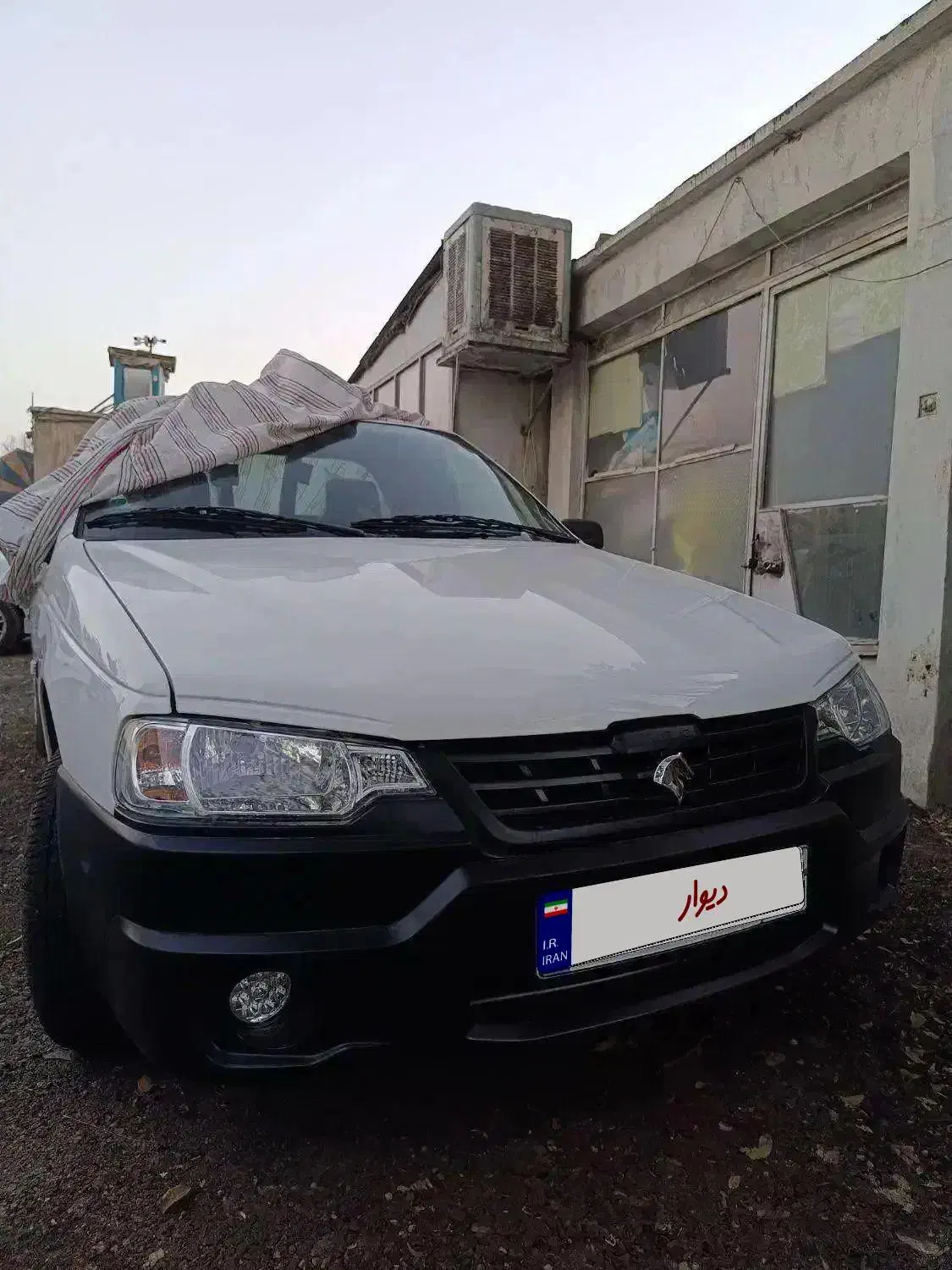 وانت آریسان2 صفر 1404|خودرو سواری و وانت|تهران, بازار|دیوار