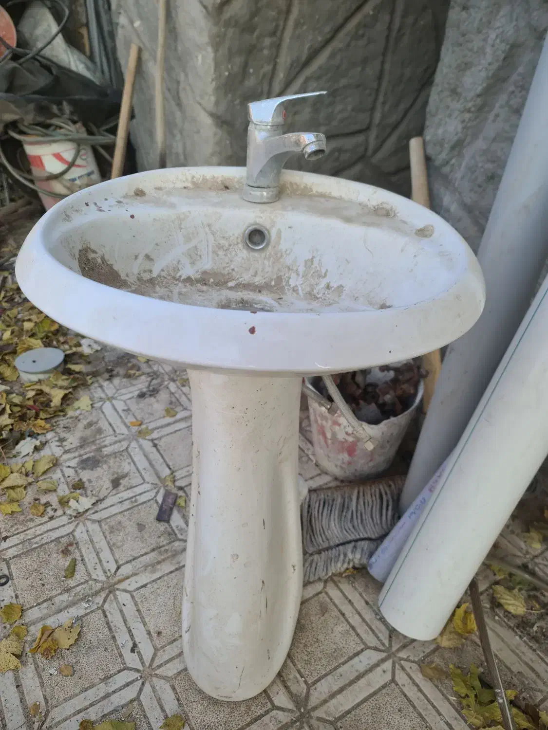 روشویی و فرنگی|لوازم سرویس بهداشتی|خواجه, |دیوار