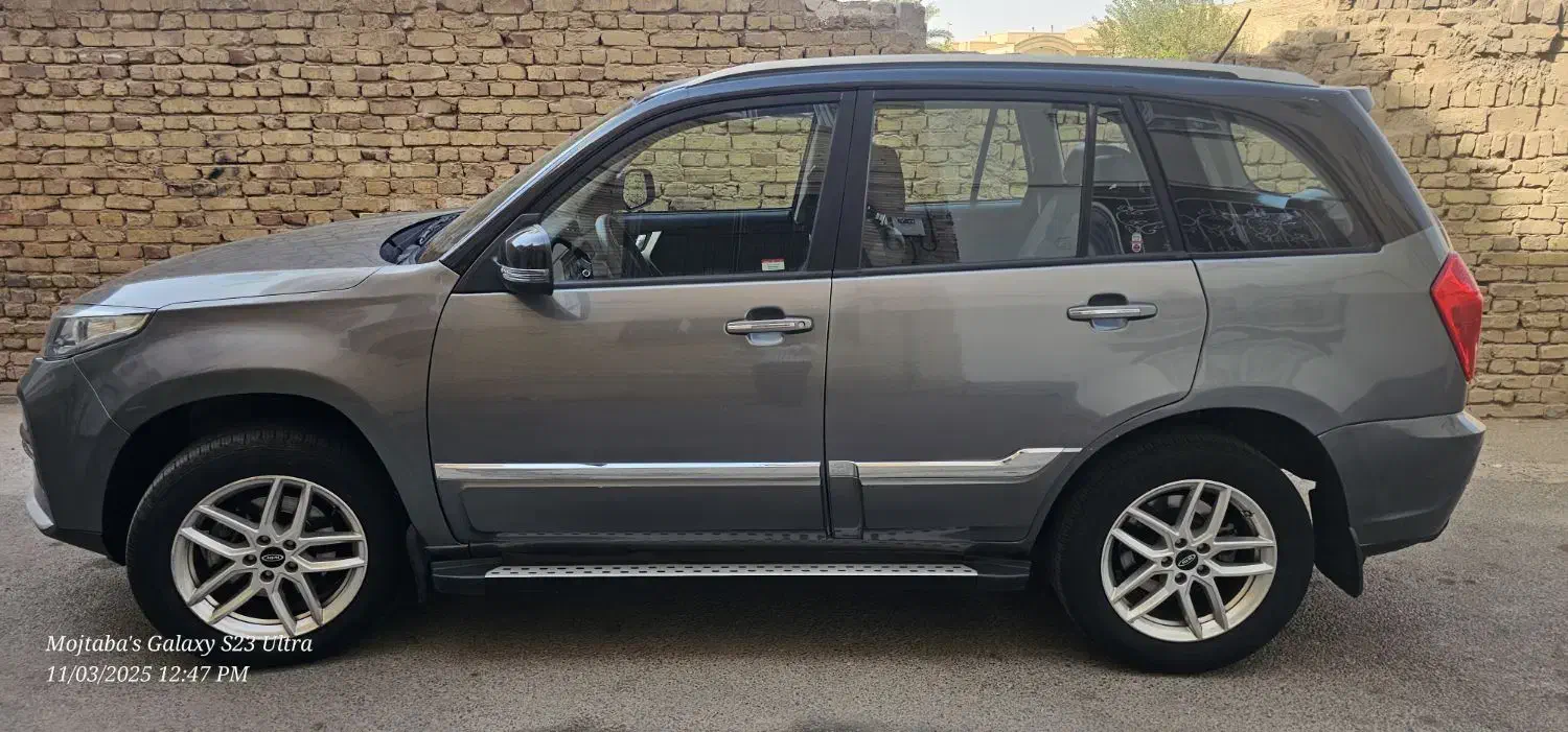 X33 at مدل 1399|خودرو سواری و وانت|یزد, |دیوار