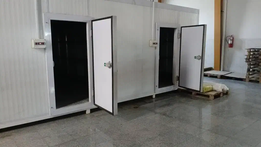 سردخانه|ماشینآلات صنعتی|گرمدره, |دیوار