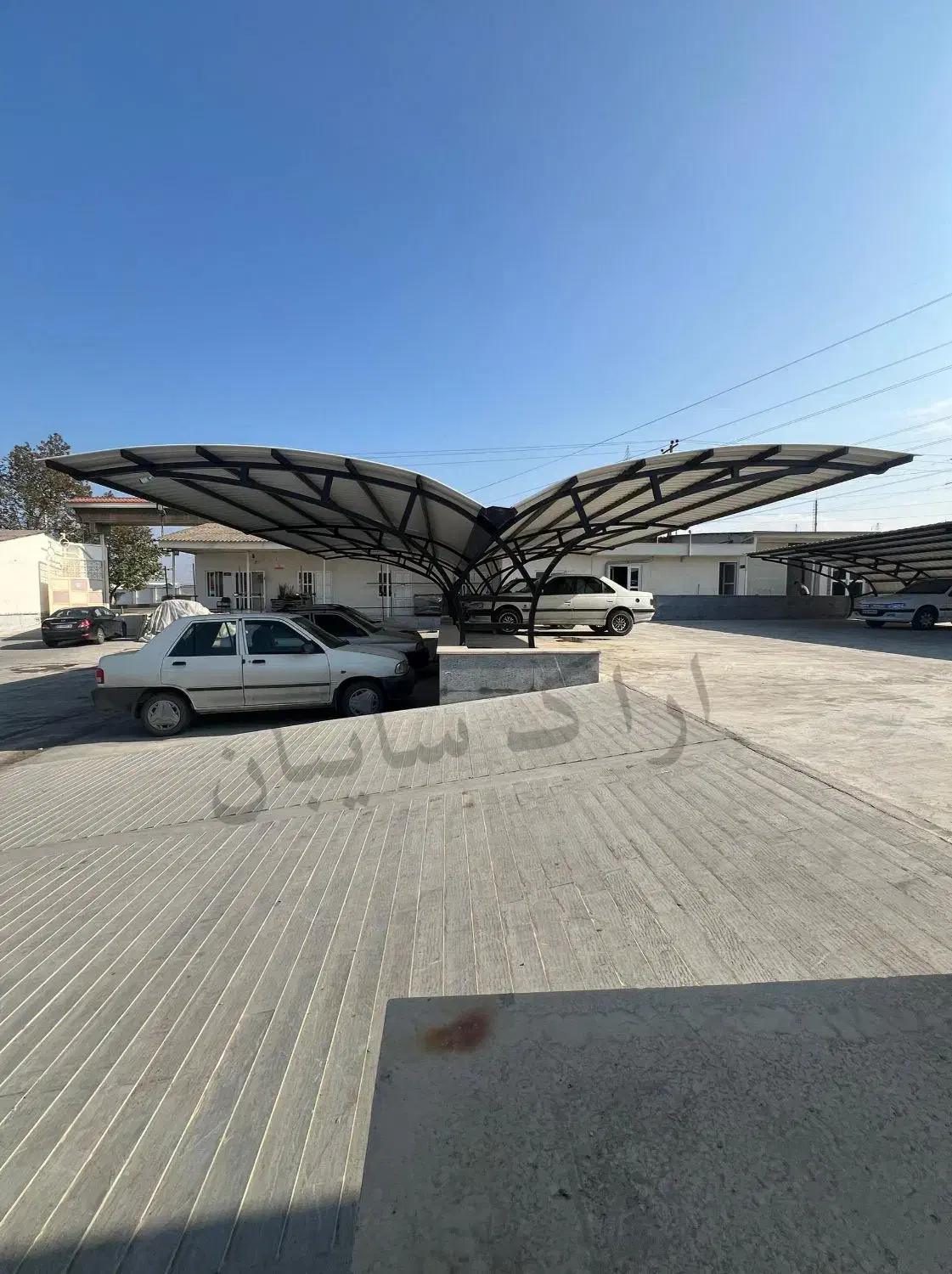 پارکینگ اداری|مصالح و تجهیزات ساختمان|اراک, |دیوار