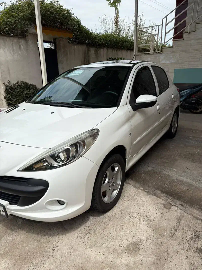 207پانا|خودرو سواری و وانت|کرج, گوهردشت|دیوار