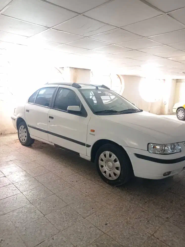 سمند Ef7 دوگانه کارخانه موتور ۱۴۰۴|خودرو سواری و وانت|تهران, سلسبیل شمالی|دیوار