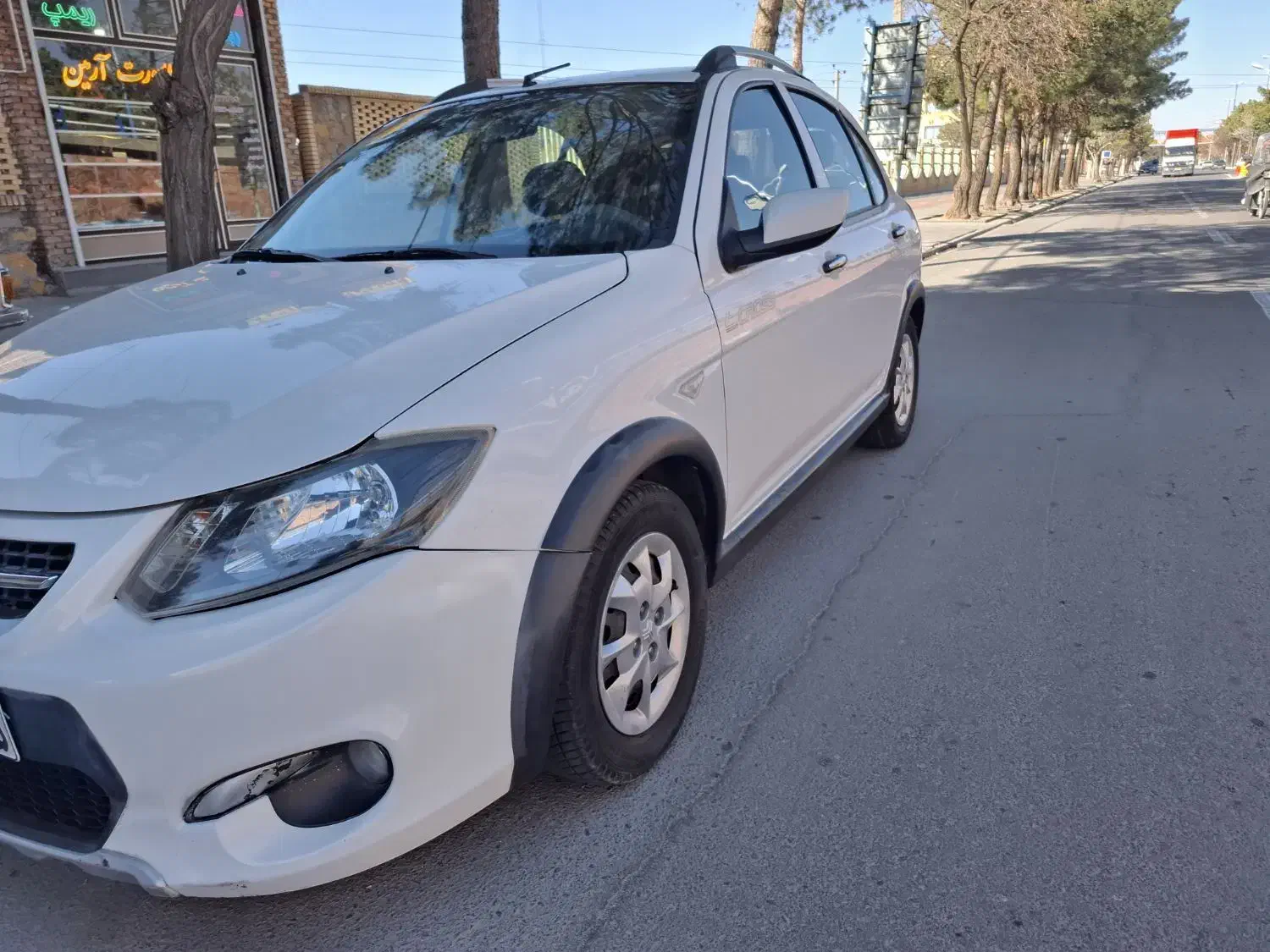 کوییک مدل ۹۸|خودرو سواری و وانت|تبریز, |دیوار