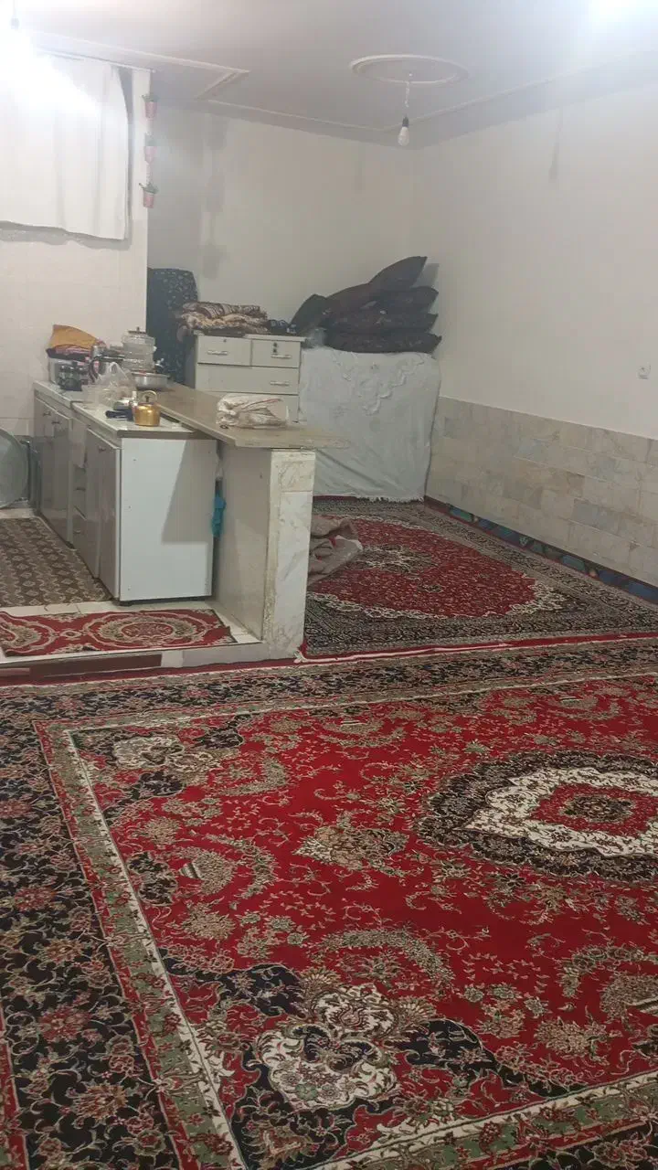 خانه صد متر بنا متراژ پنجاه متر دوبلکس|فروش خانه و ویلا|ورامین, ورامین|دیوار