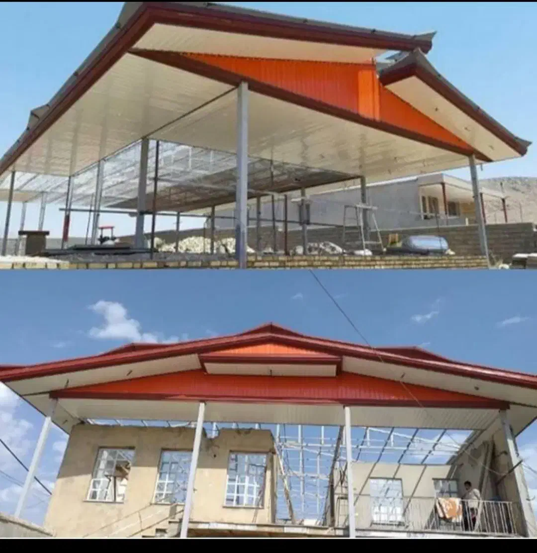 سبک سازی وشیروانی نماسازی|خدمات پیشه و مهارت|کرمانشاه, |دیوار