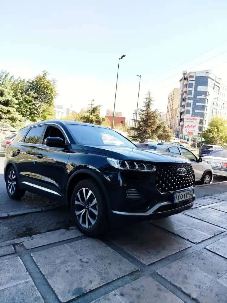 تیگو 7 پرو اکسلنت / بیرنگ|خودرو سواری و وانت|کرج, حاجی آباد|دیوار