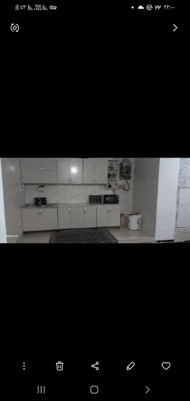 آپارتمان هم کف شهرک پیام فقط با ۴۵۰ ملیون تومان|فروش آپارتمان|اهواز, شهرک پیام|دیوار