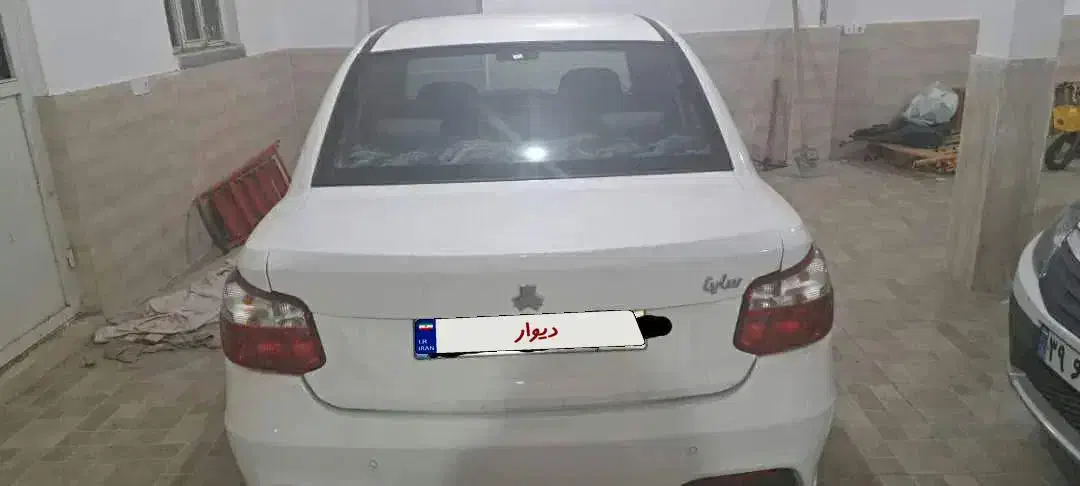 ساینا اس ۱۴۰۲|خودرو سواری و وانت|کلیبر, |دیوار