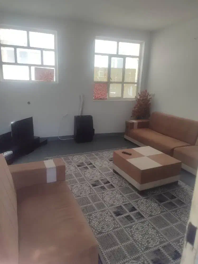 منزل مبله مستقل تمیزو مرتب روزانه و تایمی|اجارهٔ کوتاه‌مدت آپارتمان و سوئیت|شیراز, هفت تنان|دیوار