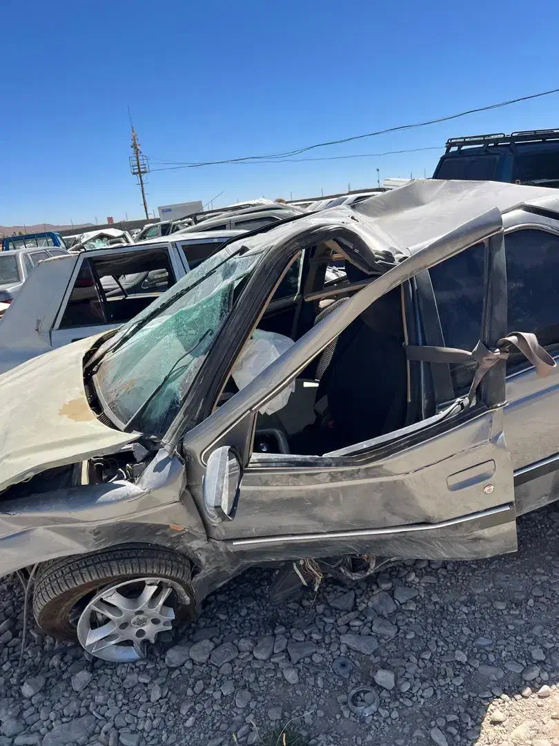 پارس تیوفایو 97|خودرو سواری و وانت|جهرم, |دیوار