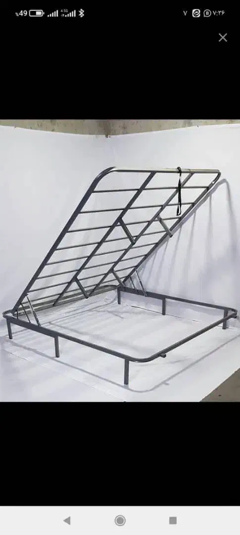 کفی تختی جک دار|تشک تختخواب|گنبد کاووس, |دیوار