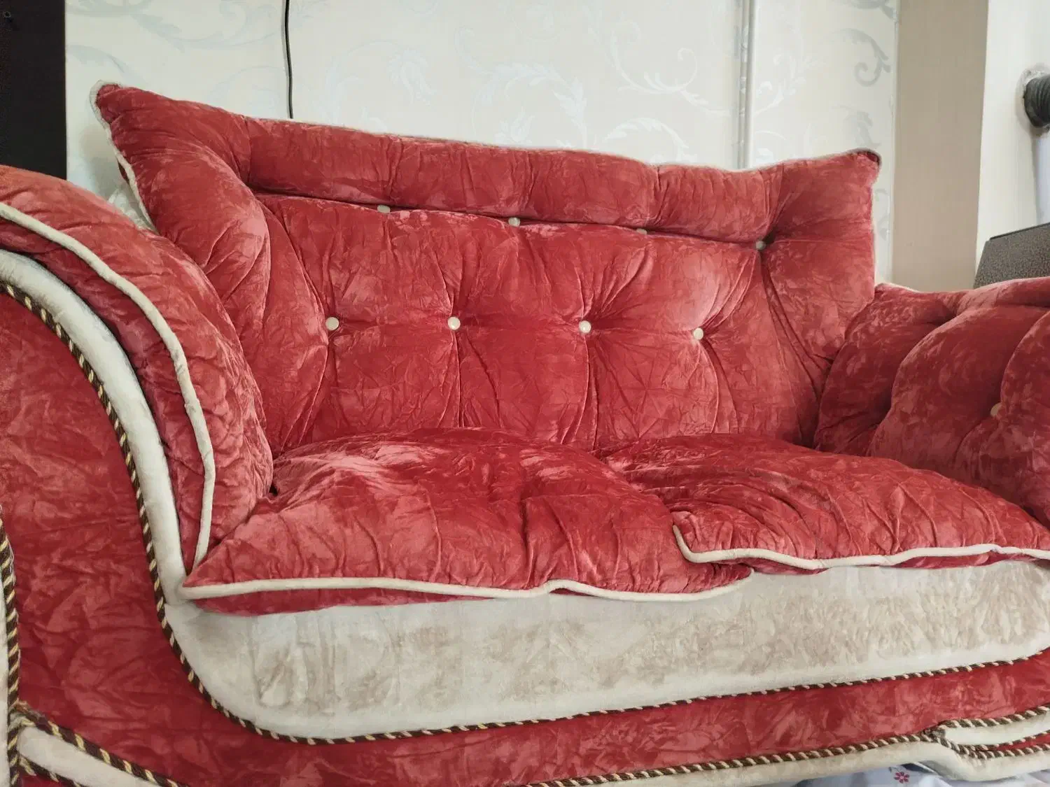 مبل راحتی|مبلمان خانگی و میز عسلی|سمنان, |دیوار