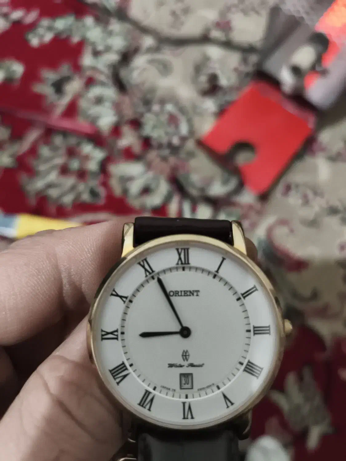 ساعت اورینت اصلی|ساعت|مشهد, کشف|دیوار